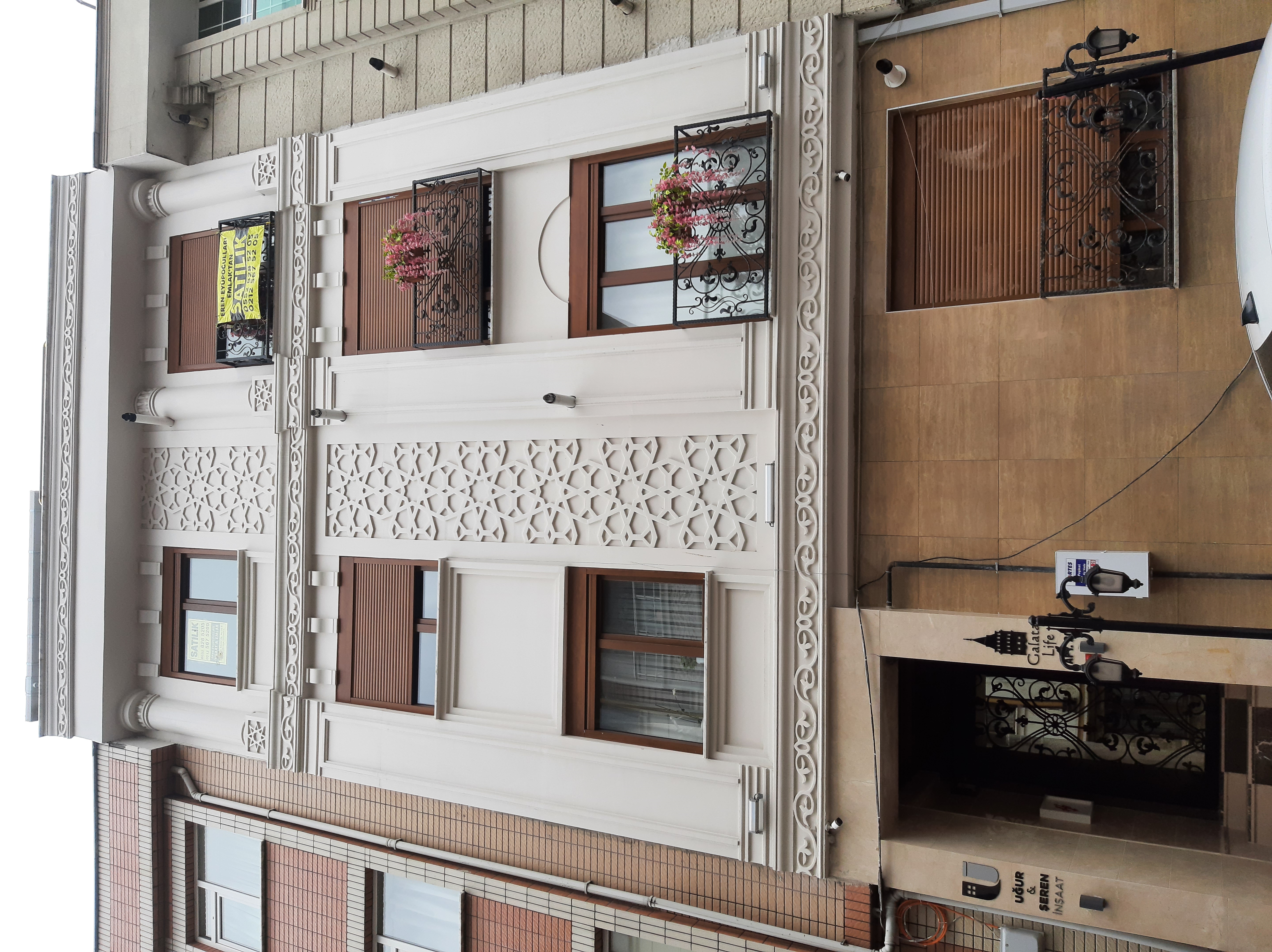 Apartman Projesi